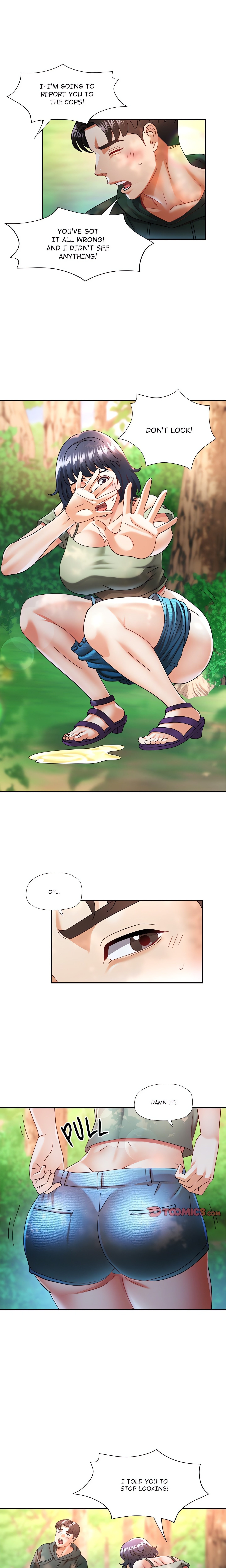 A Girl I Used to Know chapter 9 page 3