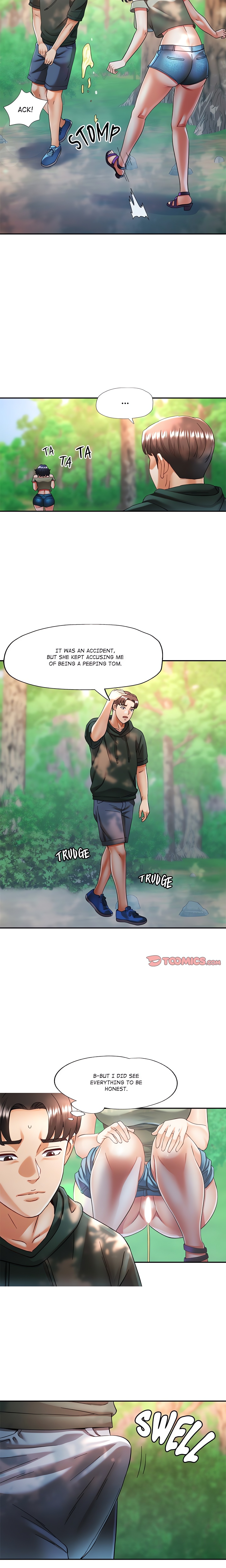 A Girl I Used to Know chapter 9 page 4