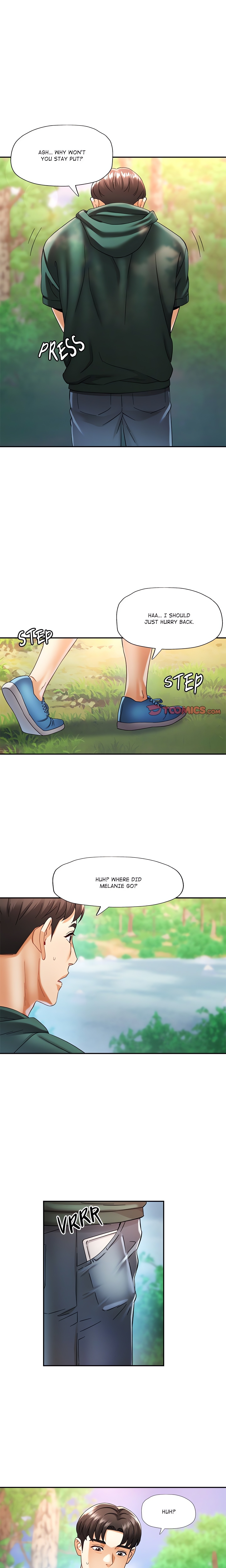 A Girl I Used to Know chapter 9 page 5