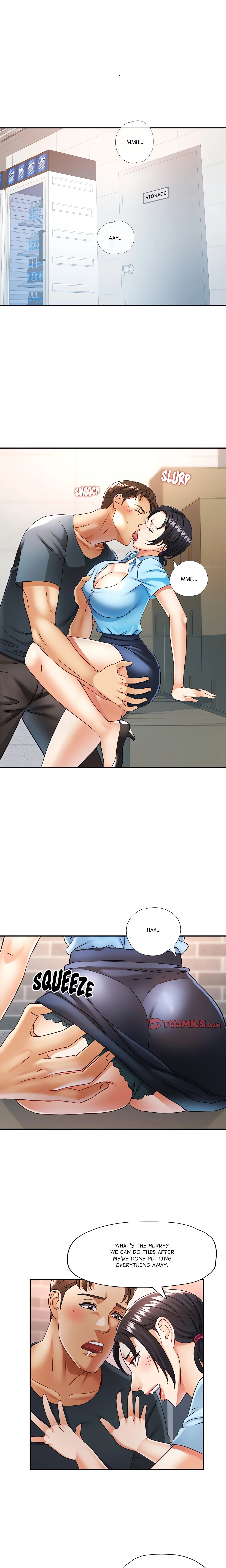 A Girl I Used to Know chapter 9 page 9