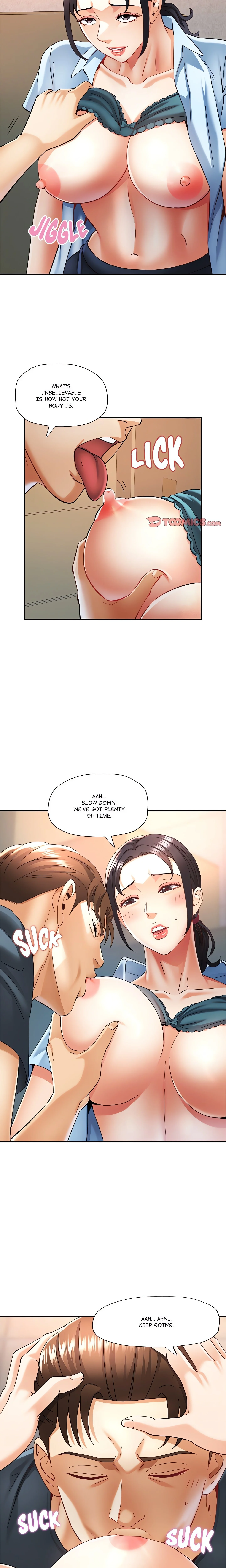 A Girl I Used to Know chapter 9 page 11