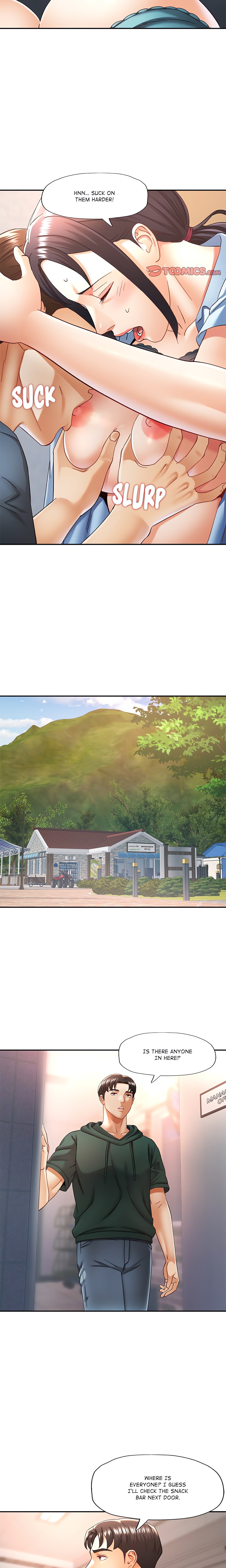 A Girl I Used to Know chapter 9 page 12