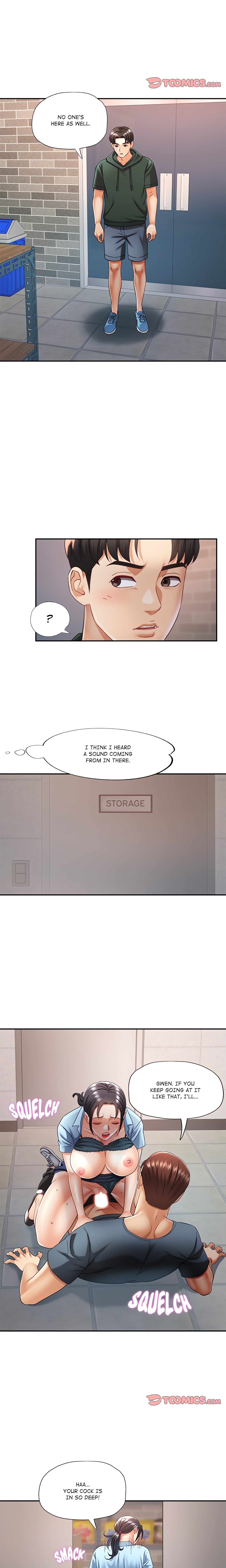 A Girl I Used to Know chapter 9 page 18