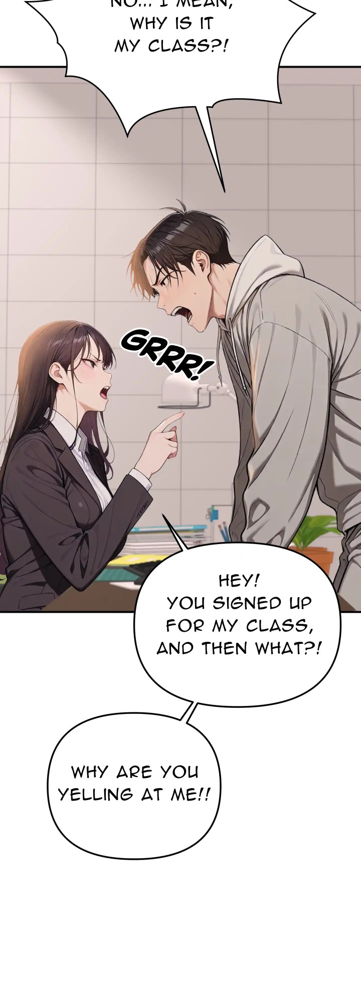 A Girlfriend Every Day of the Week chapter 1 page 30