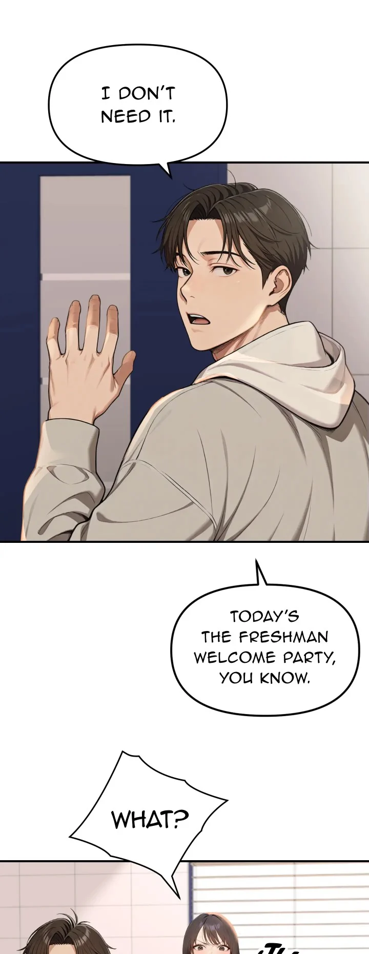 A Girlfriend Every Day of the Week chapter 1 page 38