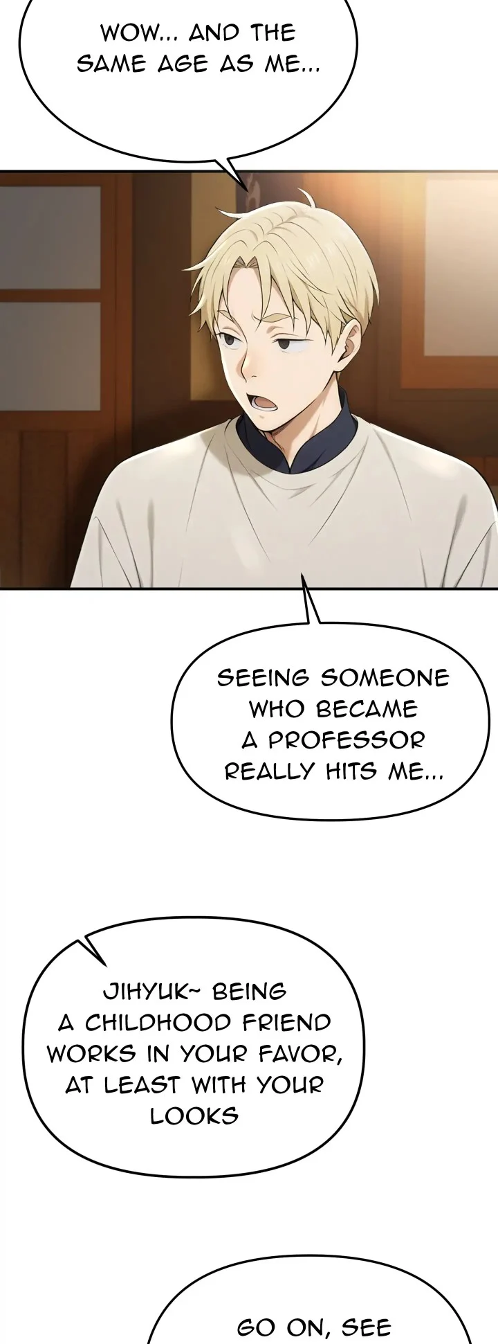 A Girlfriend Every Day of the Week chapter 1 page 47