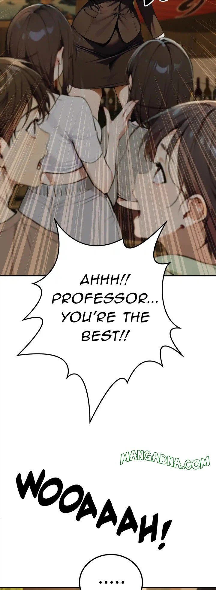 A Girlfriend Every Day of the Week chapter 1 page 67