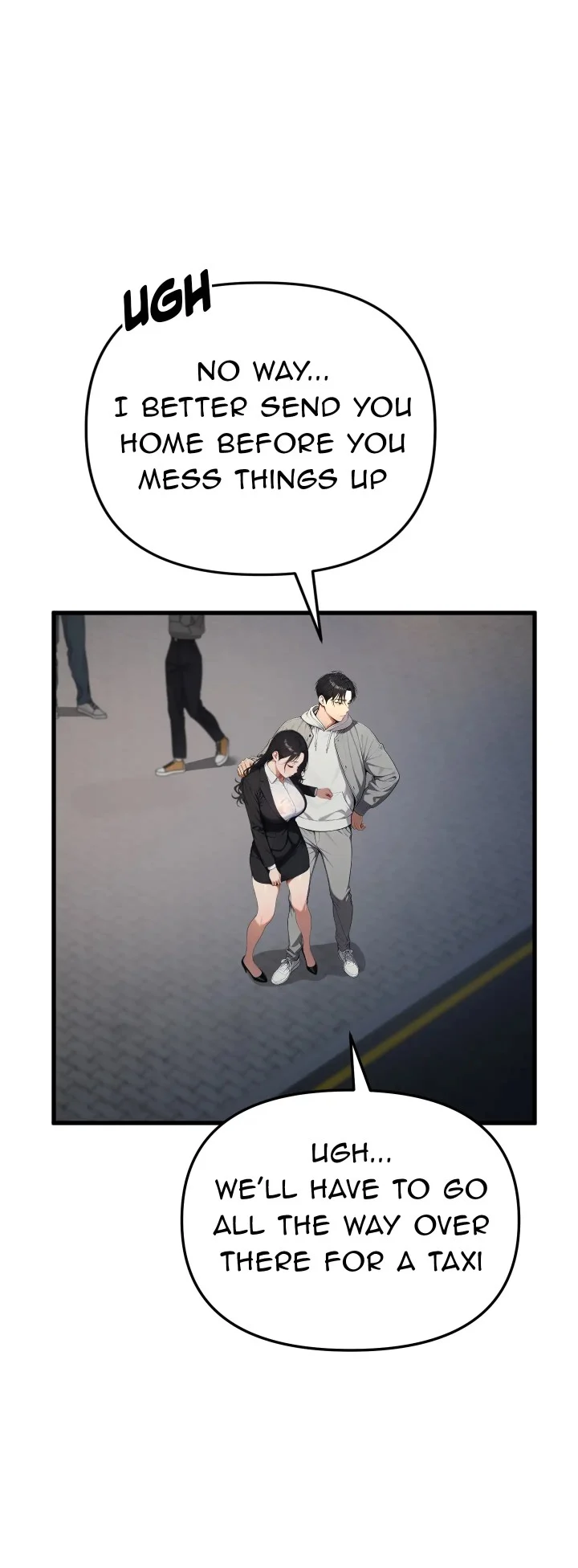A Girlfriend Every Day of the Week chapter 1 page 76