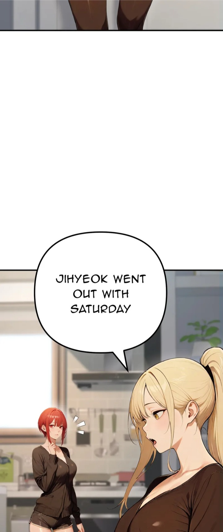 A Girlfriend Every Day of the Week chapter 11 page 35