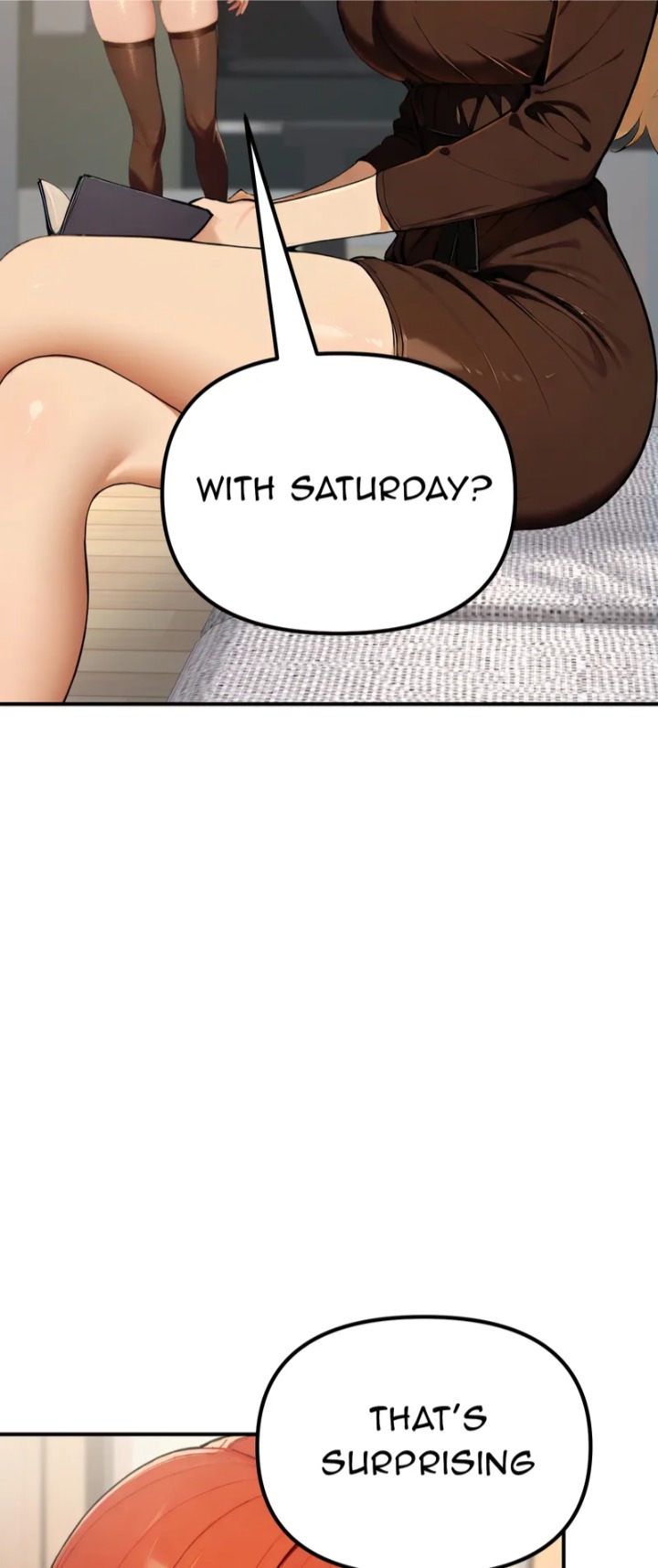 A Girlfriend Every Day of the Week chapter 11 page 36