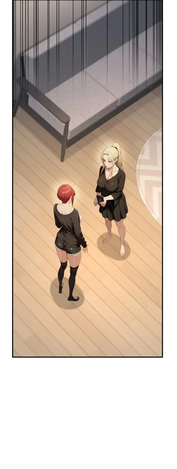 A Girlfriend Every Day of the Week chapter 12 page 27