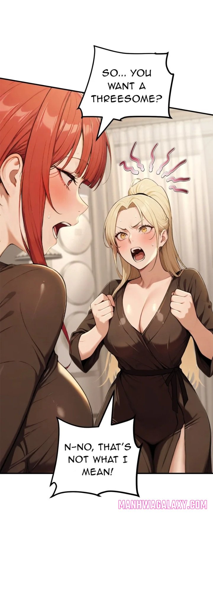 A Girlfriend Every Day of the Week chapter 12 page 34