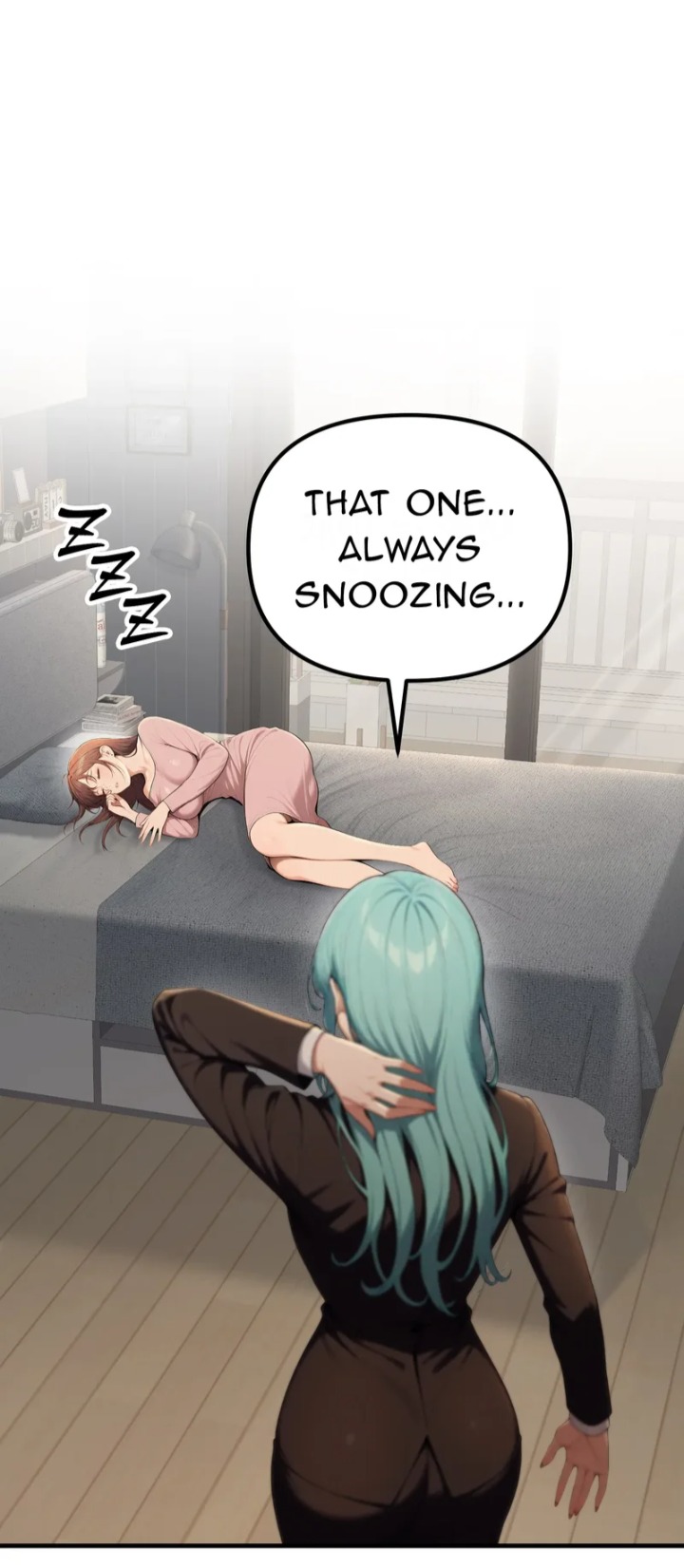 A Girlfriend Every Day of the Week chapter 15 page 7