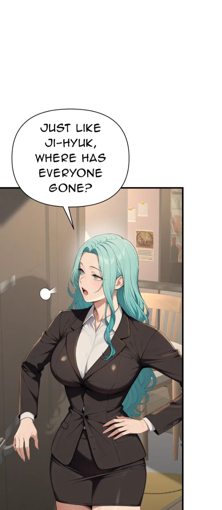A Girlfriend Every Day of the Week chapter 15 page 8