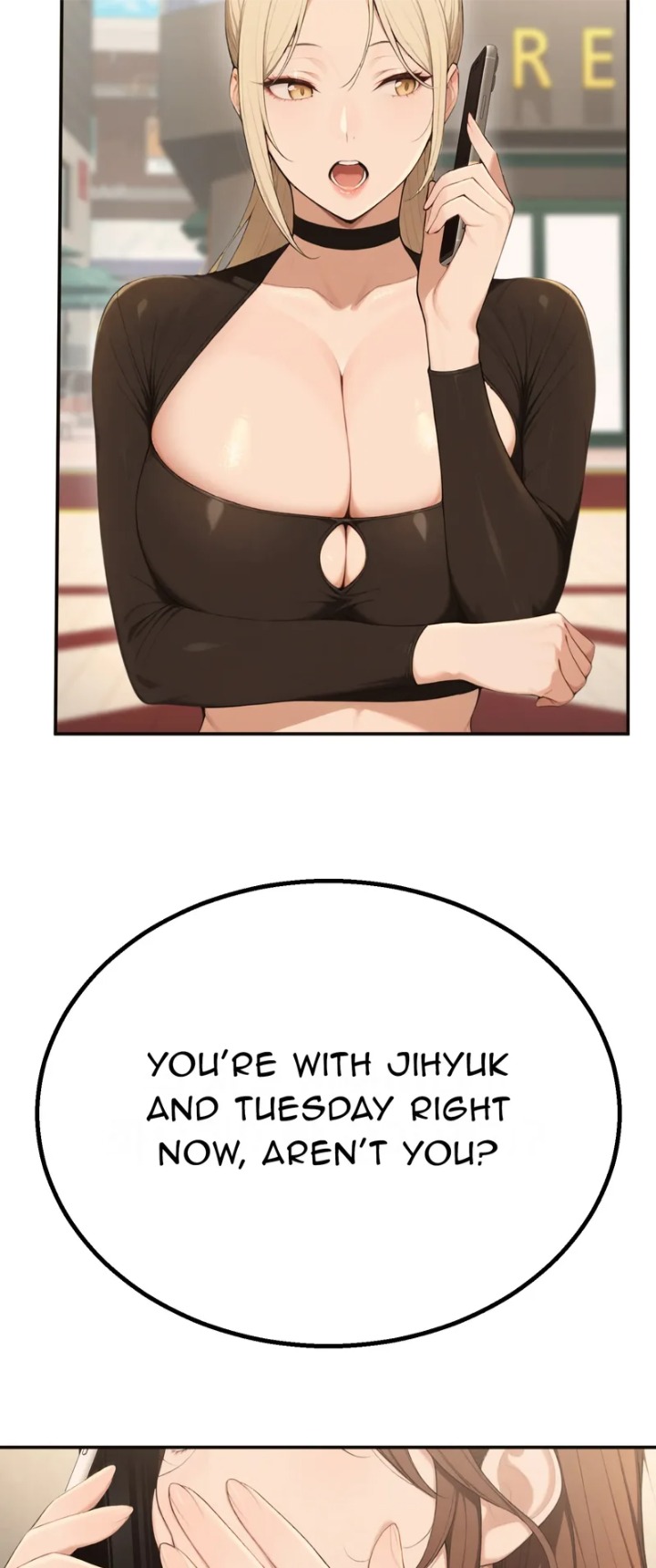 A Girlfriend Every Day of the Week chapter 16 page 11