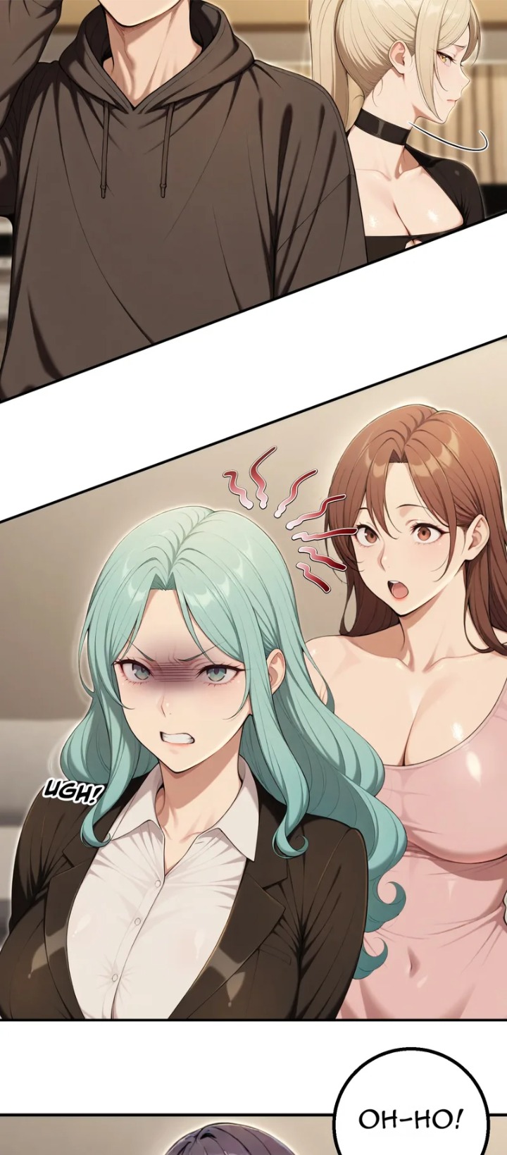 A Girlfriend Every Day of the Week chapter 16 page 38