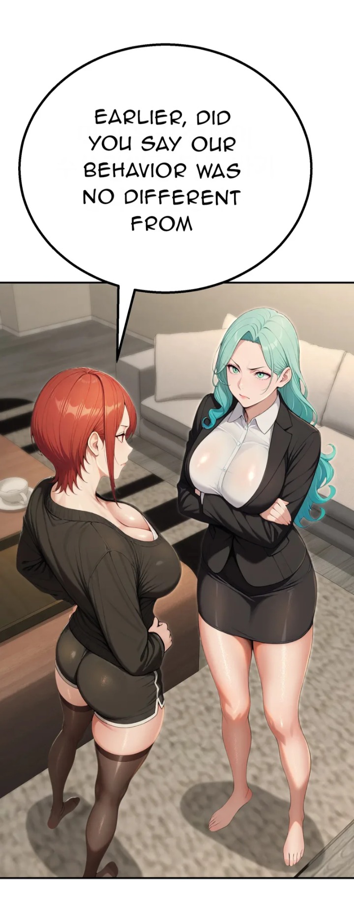 A Girlfriend Every Day of the Week chapter 16 page 42