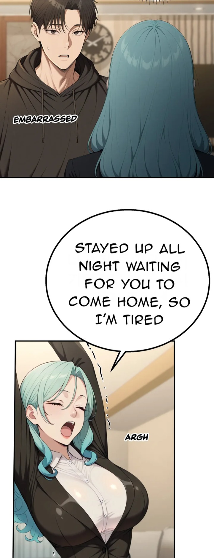 A Girlfriend Every Day of the Week chapter 16 page 64