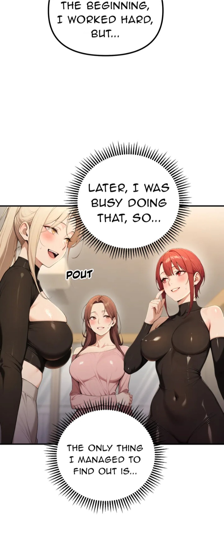 A Girlfriend Every Day of the Week chapter 17 page 14