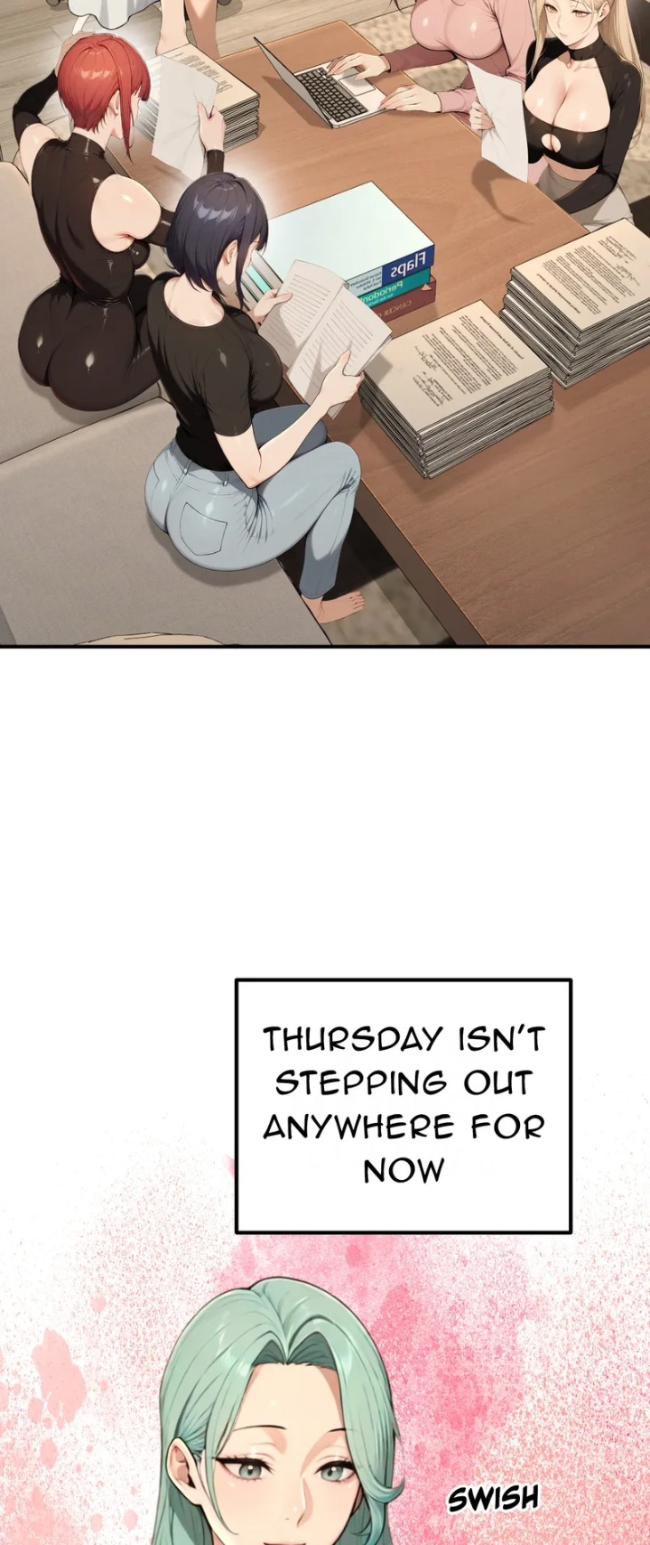 A Girlfriend Every Day of the Week chapter 17 page 25