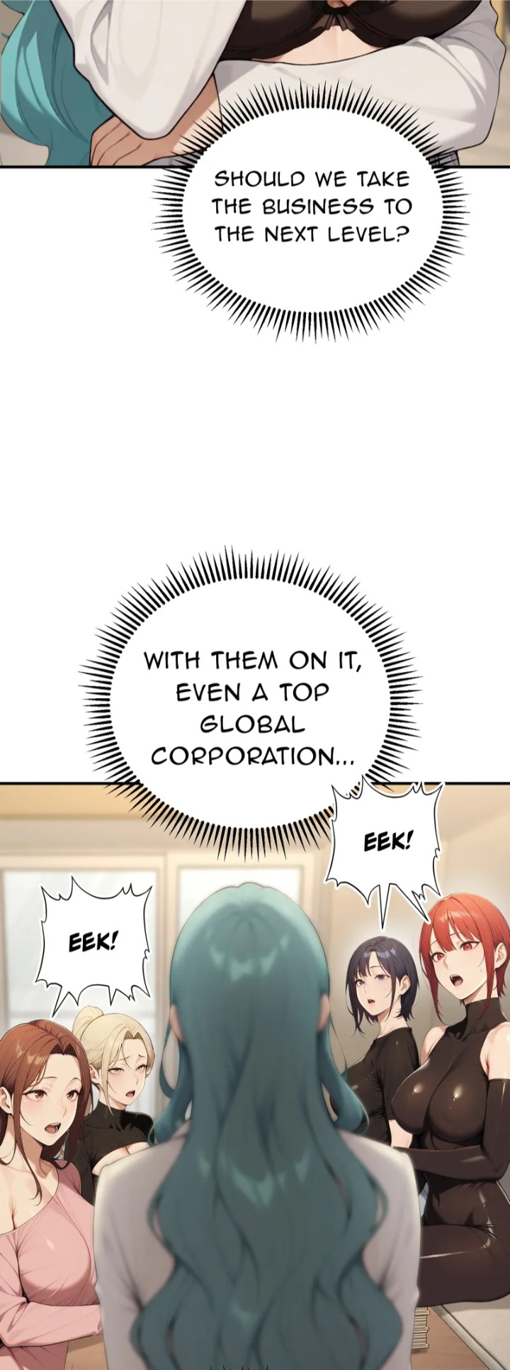 A Girlfriend Every Day of the Week chapter 17 page 31