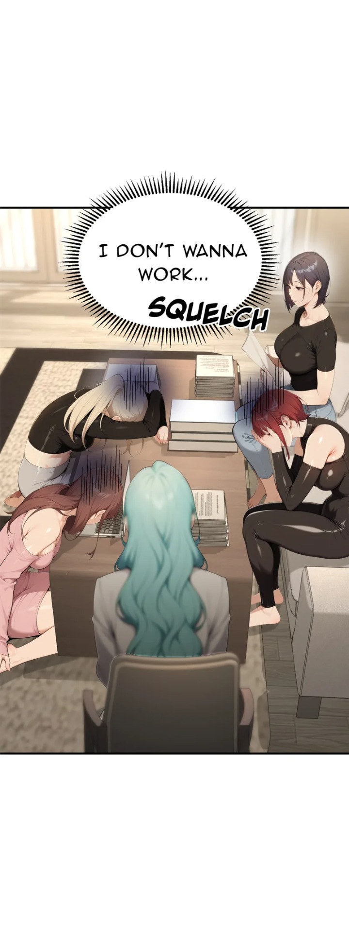 A Girlfriend Every Day of the Week chapter 17 page 34