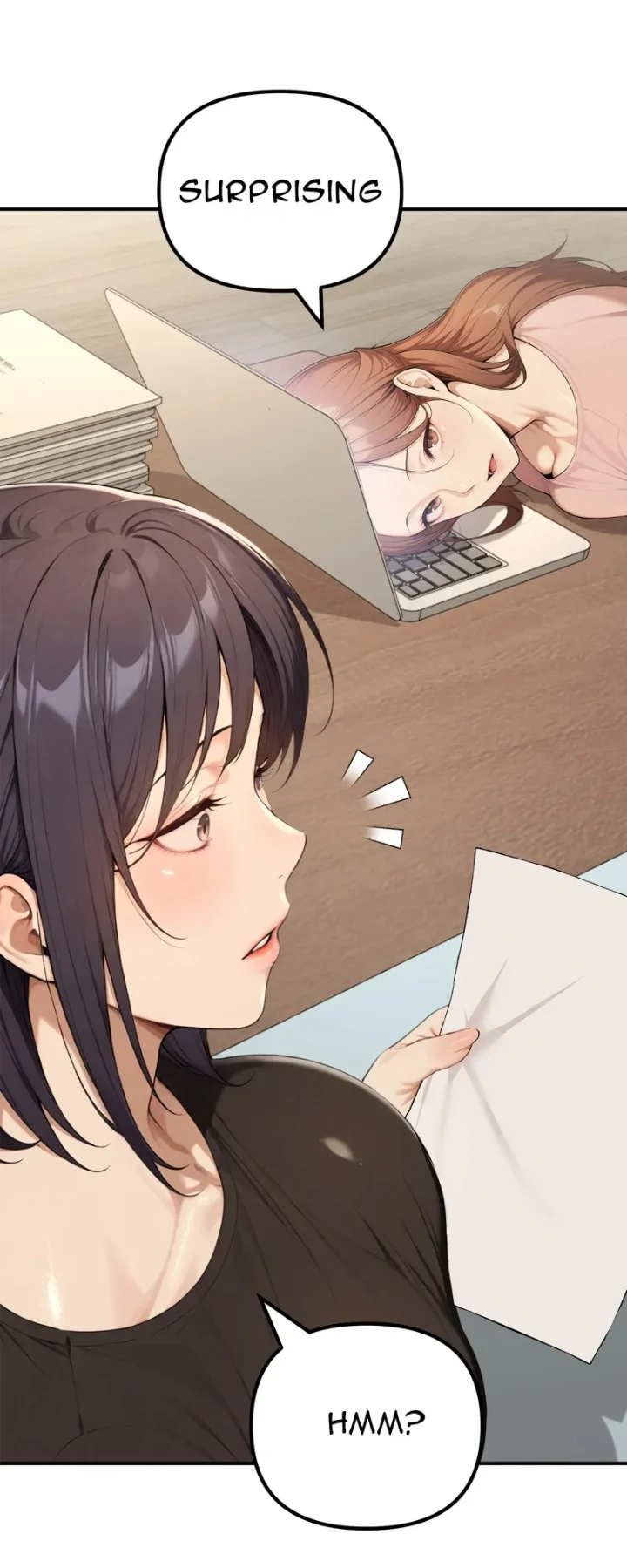 A Girlfriend Every Day of the Week chapter 17 page 36