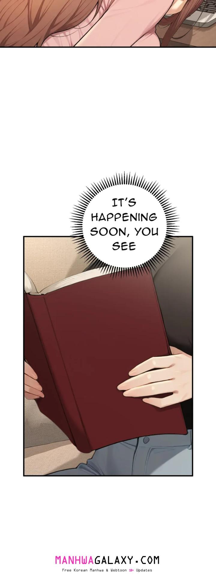A Girlfriend Every Day of the Week chapter 17 page 41