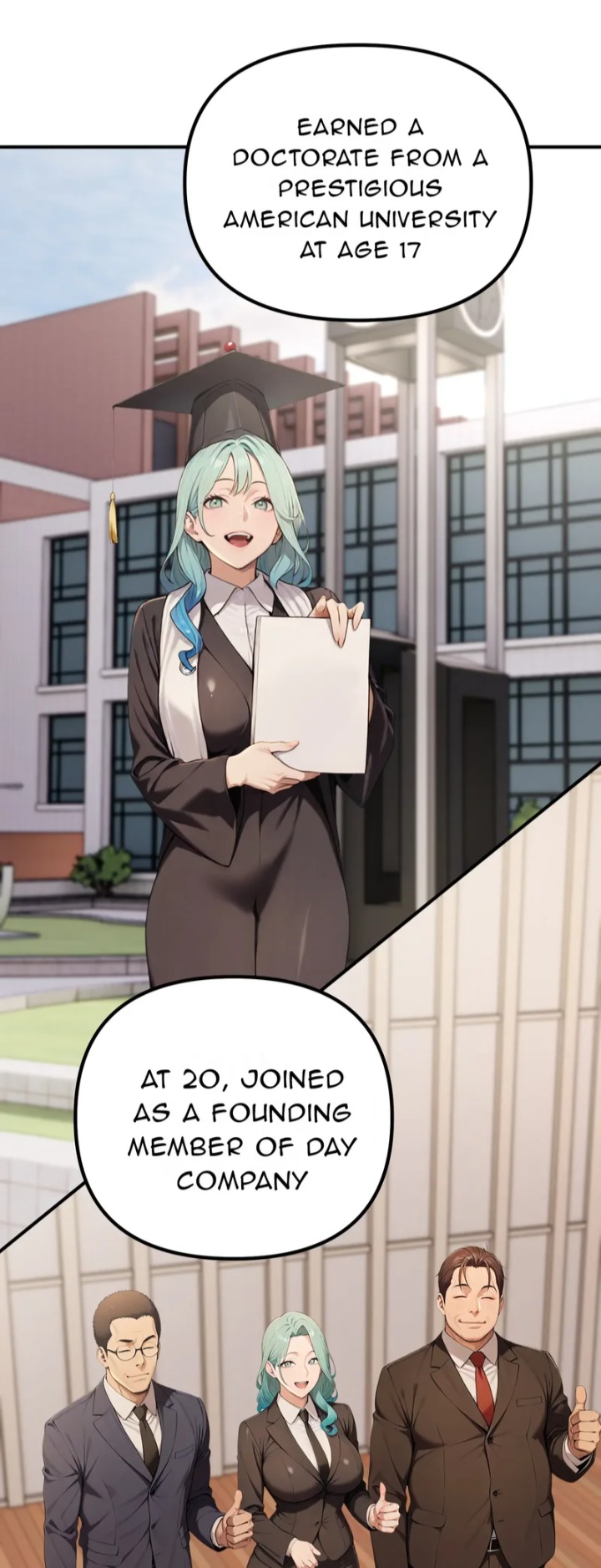 A Girlfriend Every Day of the Week chapter 18 page 4
