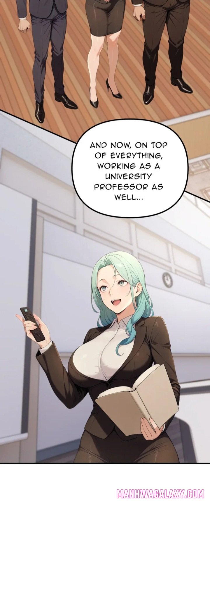 A Girlfriend Every Day of the Week chapter 18 page 5