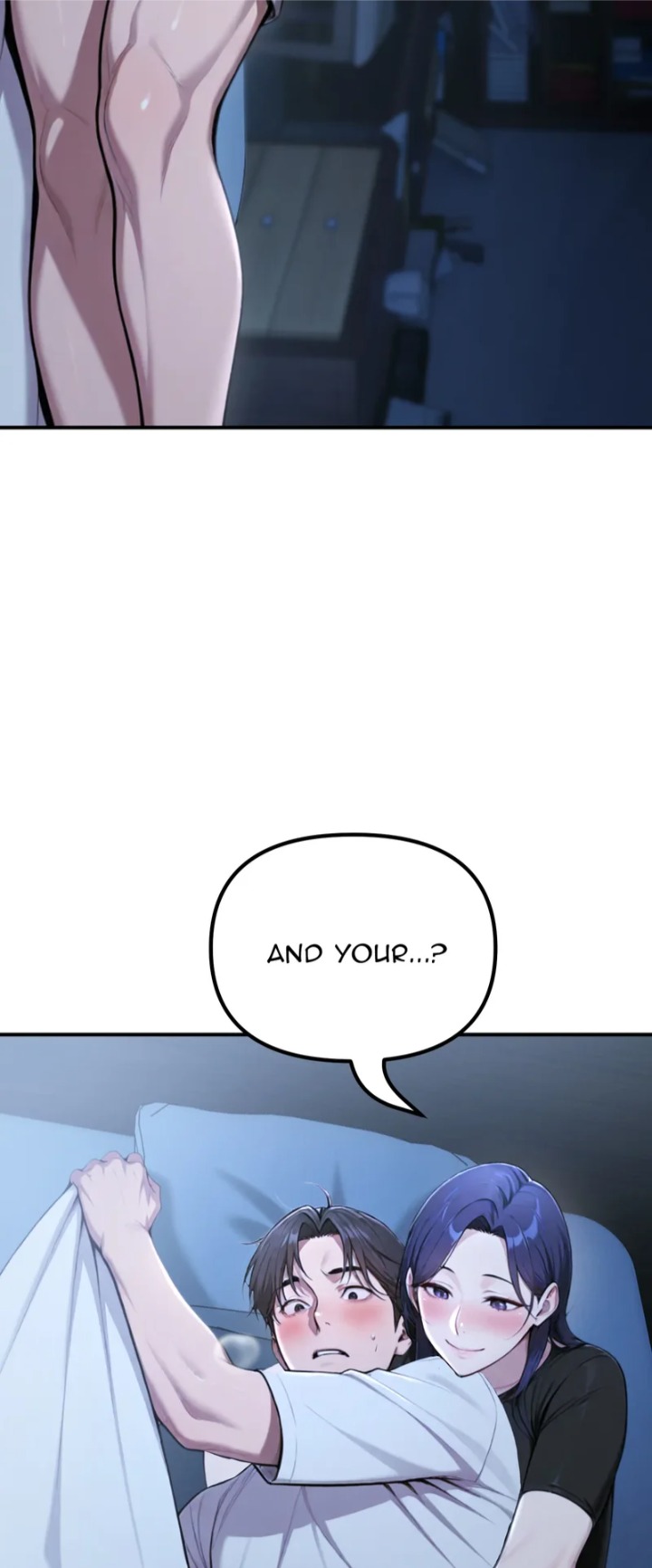 A Girlfriend Every Day of the Week chapter 18 page 46