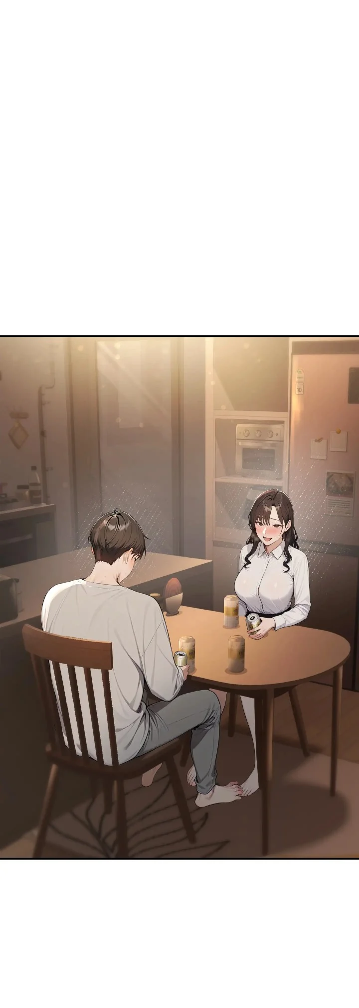 A Girlfriend Every Day of the Week chapter 2 page 1