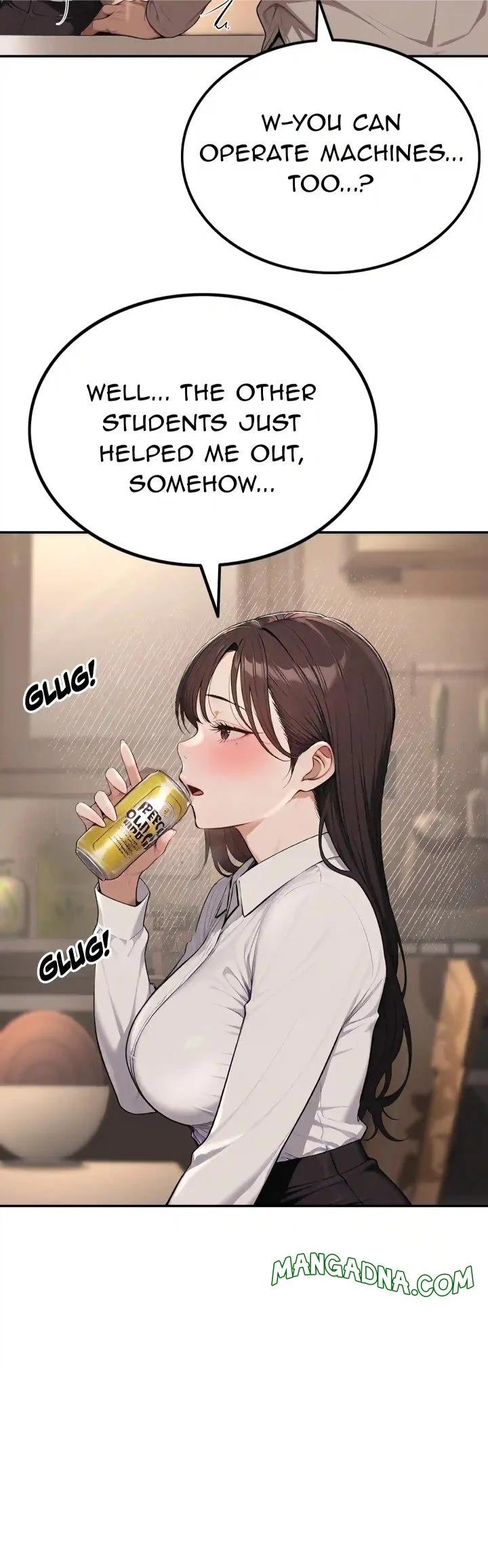 A Girlfriend Every Day of the Week chapter 2 page 6