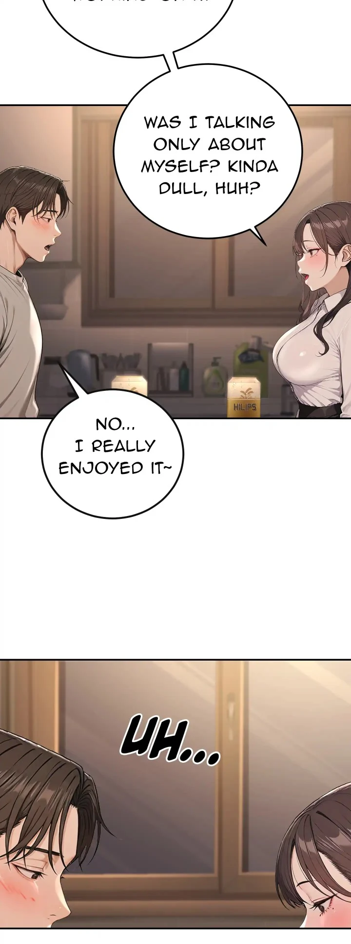 A Girlfriend Every Day of the Week chapter 2 page 9
