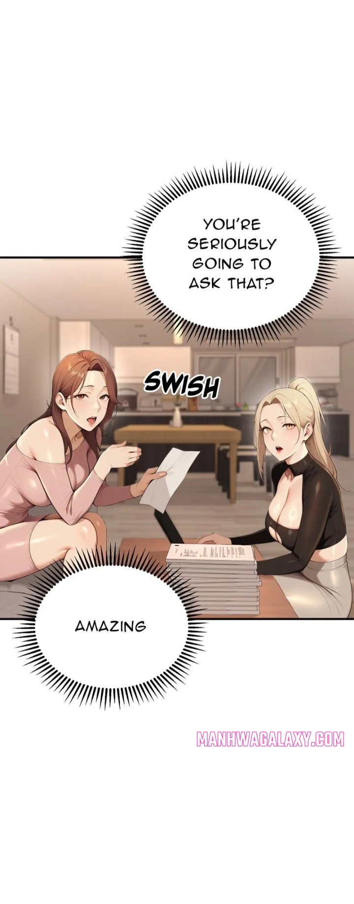 A Girlfriend Every Day of the Week chapter 20 page 35