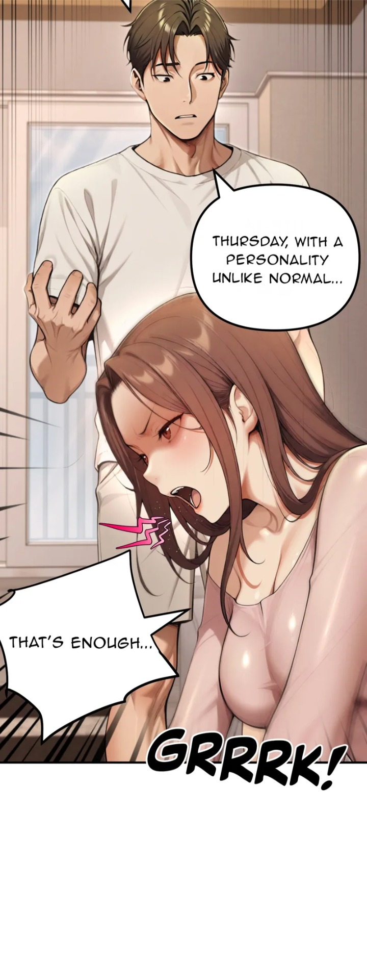 A Girlfriend Every Day of the Week chapter 20 page 58