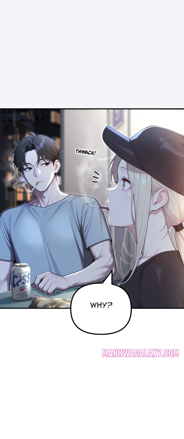 A Girlfriend Every Day of the Week chapter 21 page 3