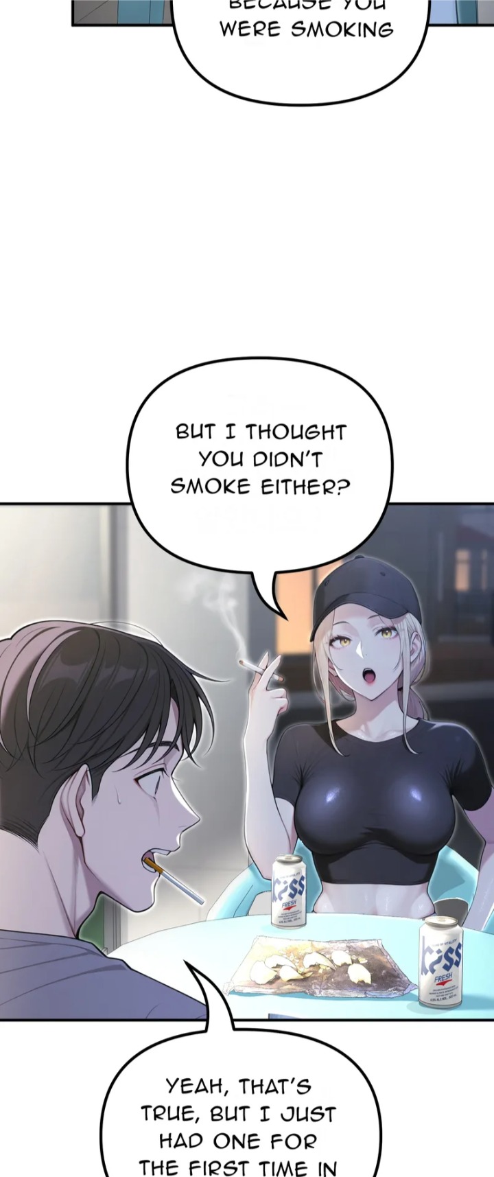 A Girlfriend Every Day of the Week chapter 21 page 6