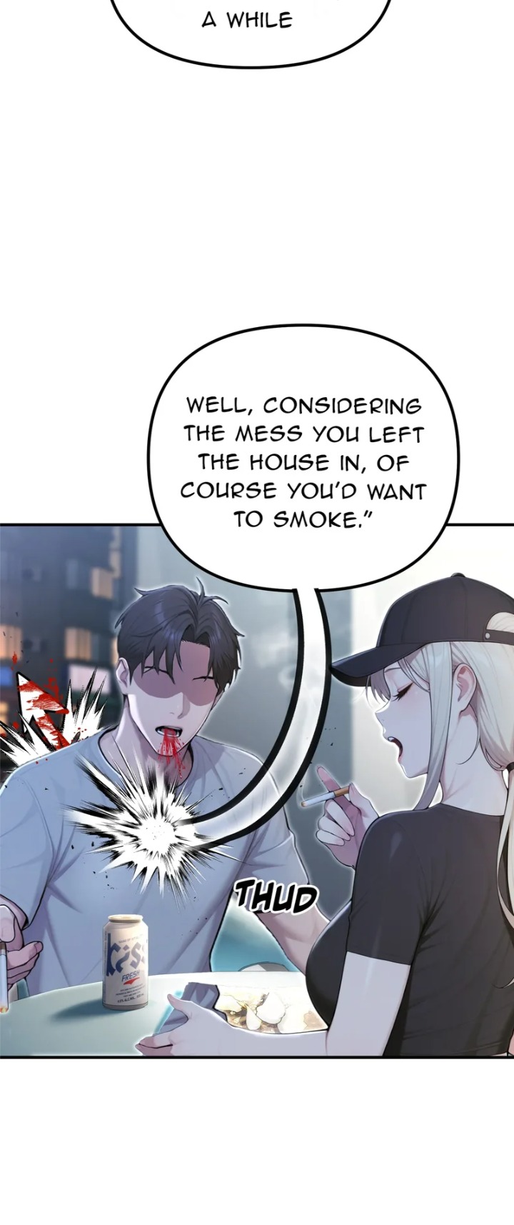 A Girlfriend Every Day of the Week chapter 21 page 7