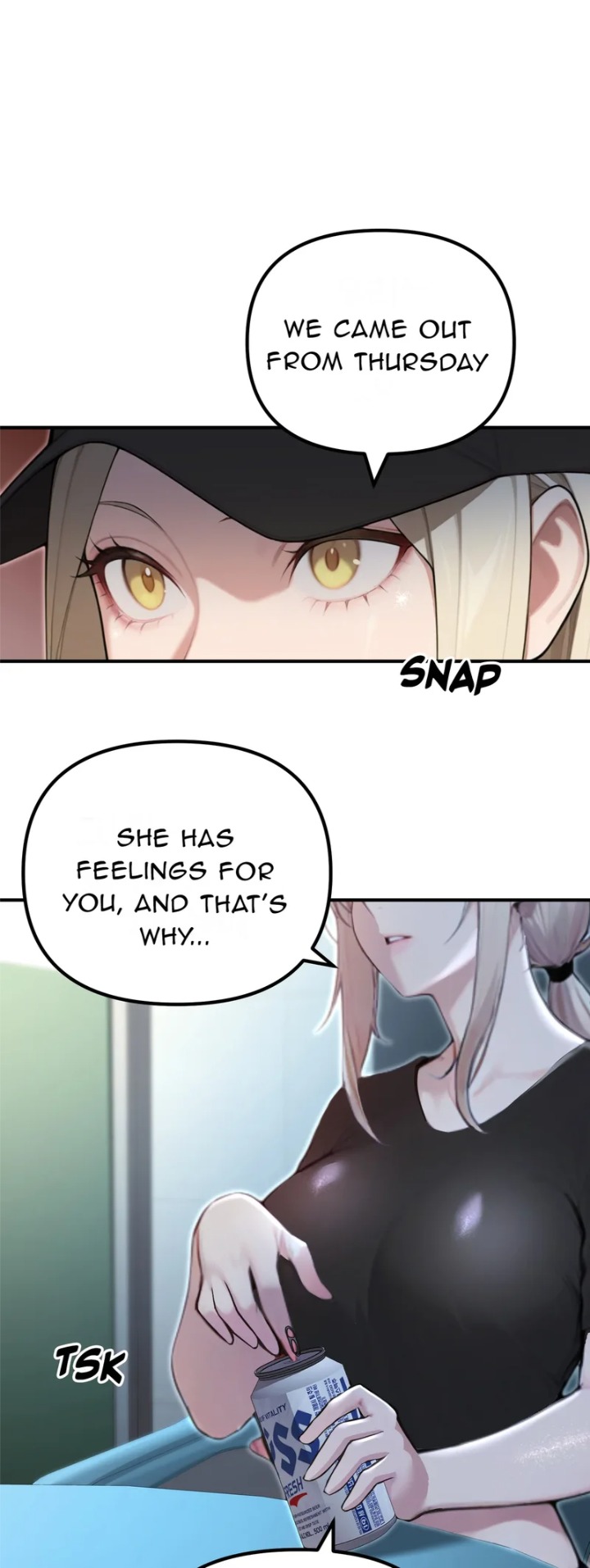 A Girlfriend Every Day of the Week chapter 21 page 15