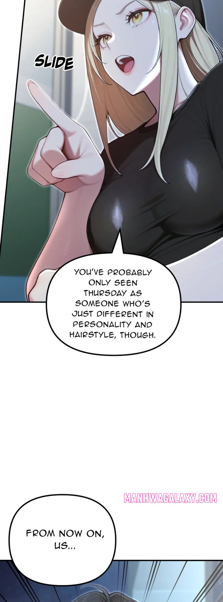 A Girlfriend Every Day of the Week chapter 21 page 24