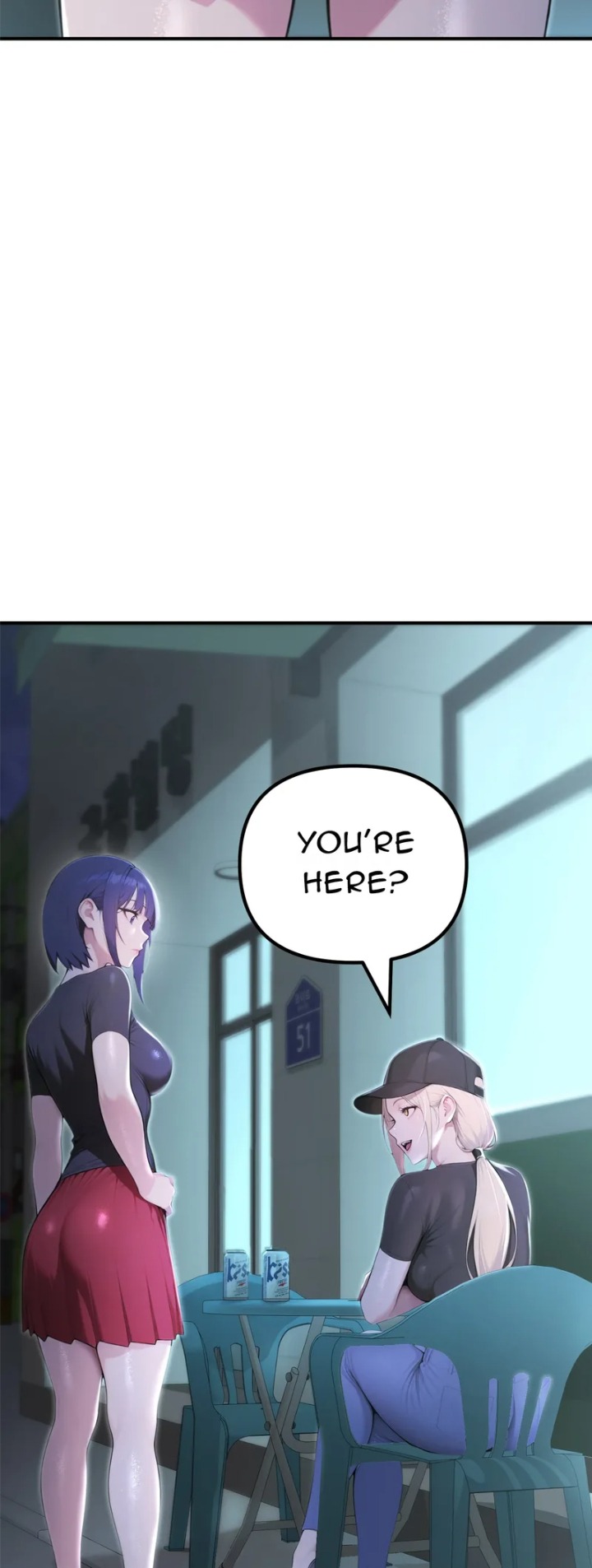 A Girlfriend Every Day of the Week chapter 22 page 4