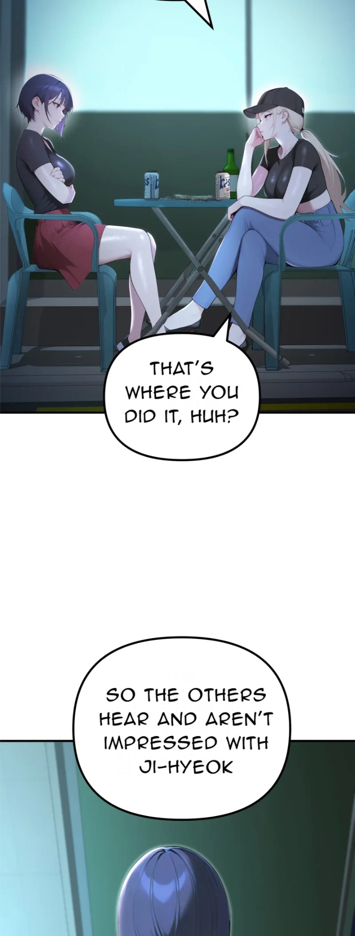 A Girlfriend Every Day of the Week chapter 22 page 11