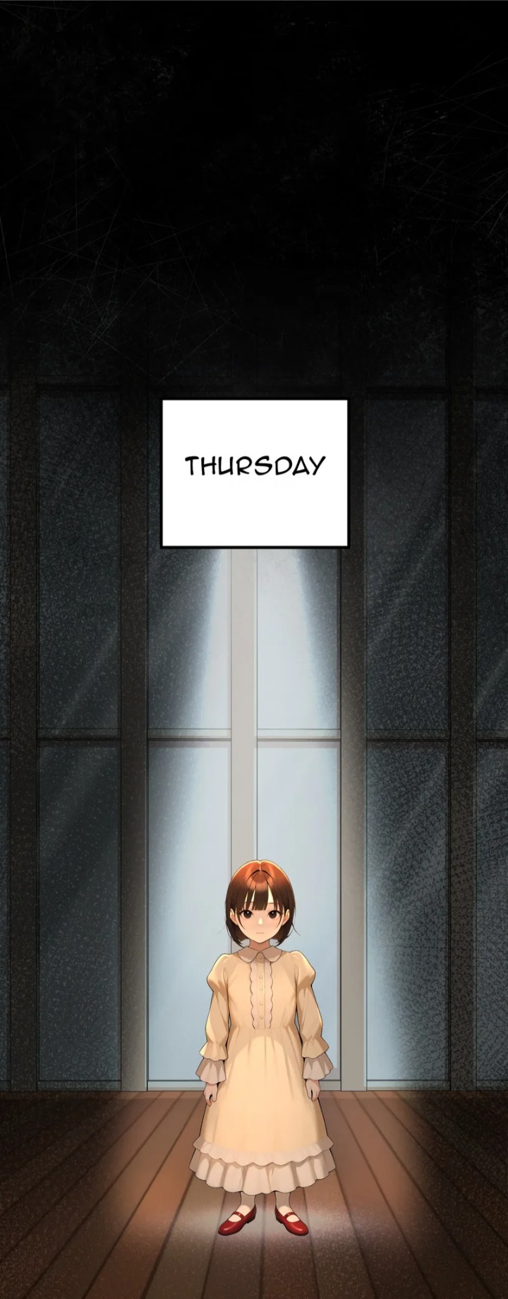 A Girlfriend Every Day of the Week chapter 23 page 1