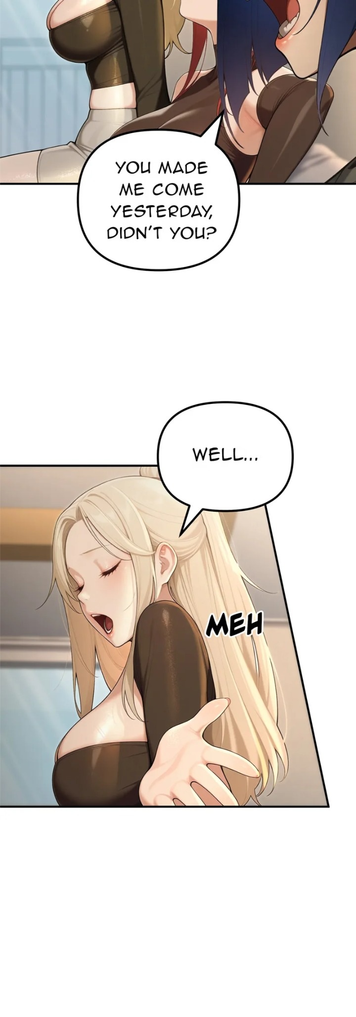 A Girlfriend Every Day of the Week chapter 23 page 13