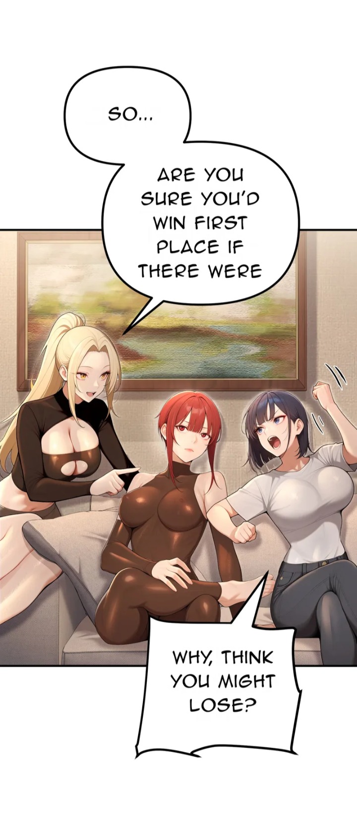 A Girlfriend Every Day of the Week chapter 23 page 28