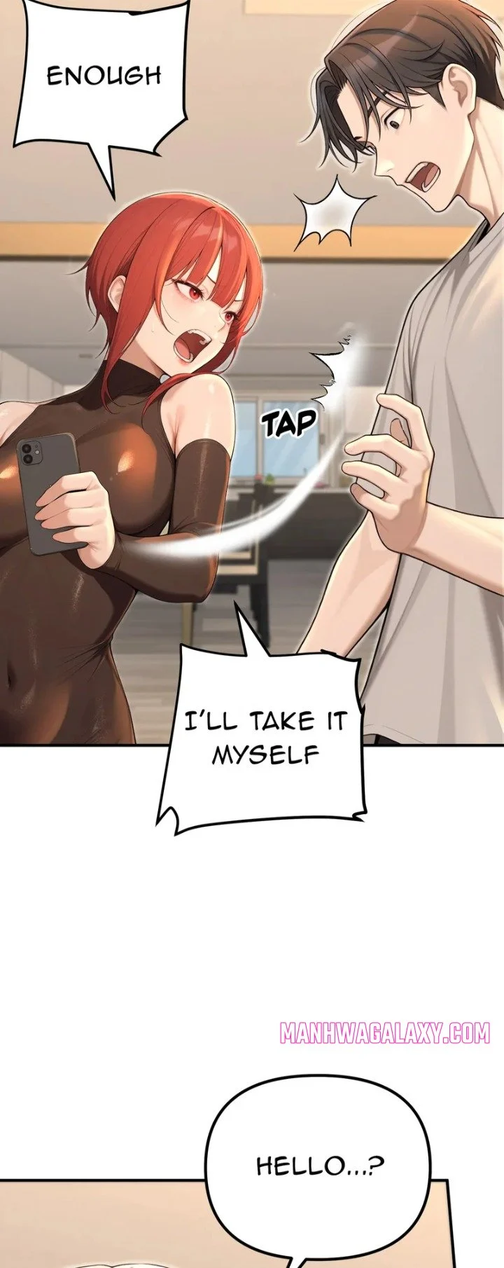 A Girlfriend Every Day of the Week chapter 23 page 36