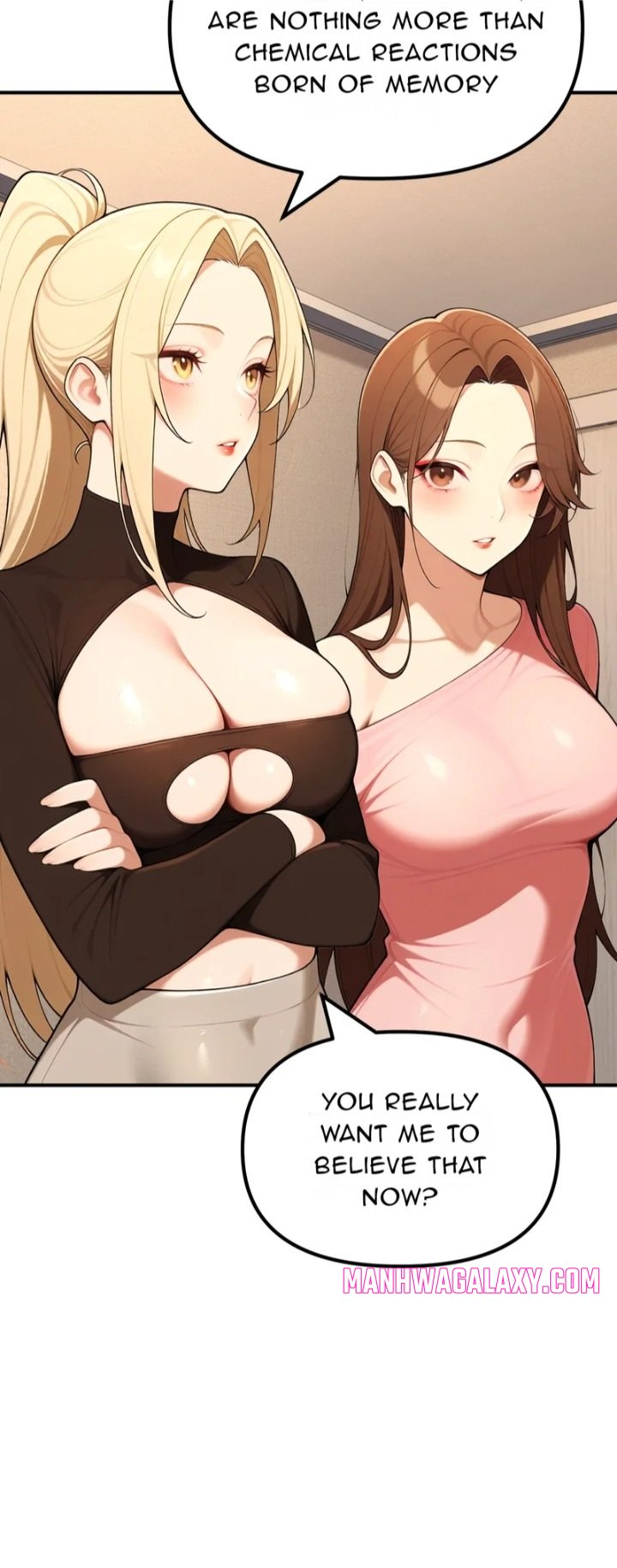 A Girlfriend Every Day of the Week chapter 23 page 53