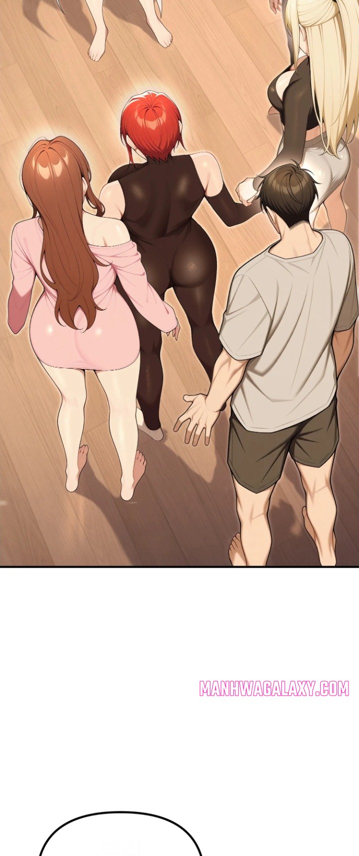 A Girlfriend Every Day of the Week chapter 24 page 2