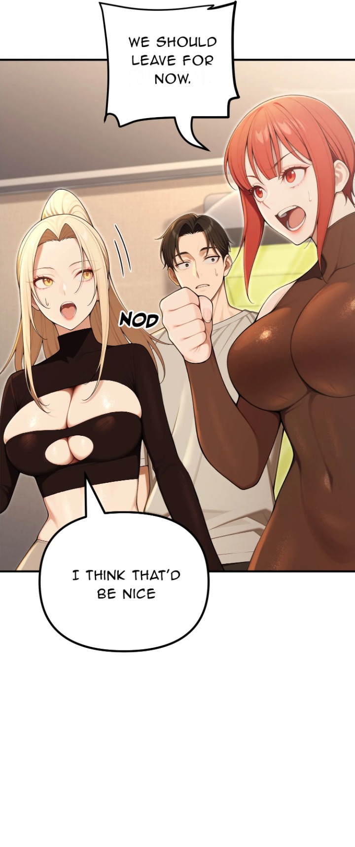 A Girlfriend Every Day of the Week chapter 24 page 4